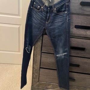 Rag & Bone Skinny Jeans